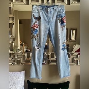 Ambercrombie & Finch Signature Collection! Sz 30